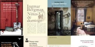 Novedades literarias: pequeñas y medianas editoriales (16 enero)