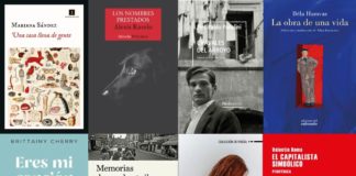 Novedades literarias: pequeñas y medianas editoriales (23 enero)