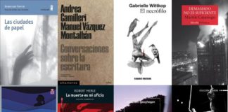 Novedades literarias: pequeñas y medianas editoriales (30 enero)