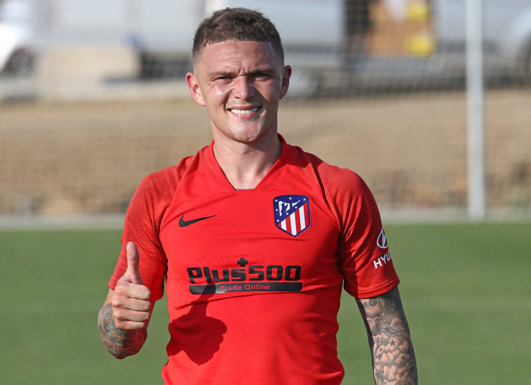 ¡Adiós Trippier! ¡Hola gilada!