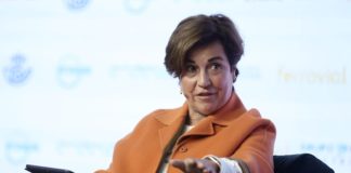 Ángeles Santamaría: “Más del 80% de las compras de Iberdrola se realizan a proveedores locales”
