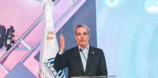 Presidente Abinader, una decisión responsable Luis Abinader