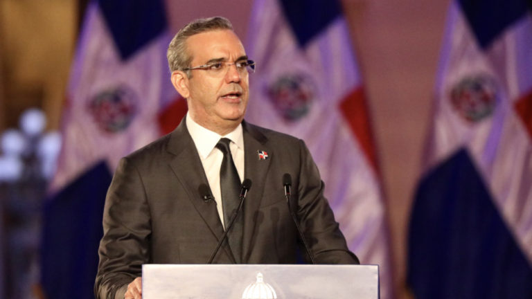 Luis Abinader: Declaración pública ante el conflicto entre Rusia y Ucrania