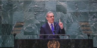 Luis Abinader asombra al mundo en su primer gran reto de geopolítica internacional abinader