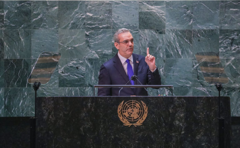 La ONU pide ahora para Haití lo que Luis Abinader lleva años reclamando