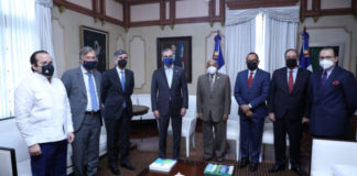 El presidente del Tribunal Constitucional español reafirma la importancia de la reforma de la Constitución iniciada por el presidente Abinader