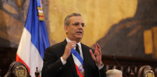 Luis Abinader: Comprometido con erradicar la violencia de género en la República Dominicana