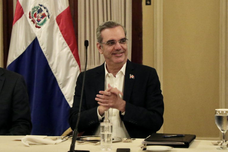 Luis Abinader y la seguridad como activo económico generador de prosperidad en República Dominicana