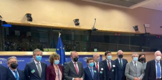 Alcaldes del PP hacen el ridículo en Bruselas