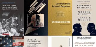 Novedades: Ensayos, Historia y otras lecturas (13 febrero)