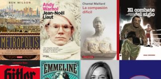 Novedades: Ensayos, Historia y otras lecturas (27 febrero)