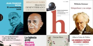 Novedades: Ensayos, Historia y otras lecturas (6 febrero)