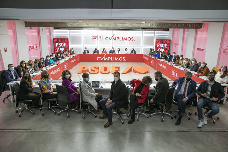El PSOE ni puede, ni debe abstenerse en CyL