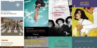Novedades literarias: pequeñas y medianas editoriales (13 febrero)