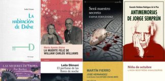 Novedades literarias: pequeñas y medianas editoriales (20 febrero)