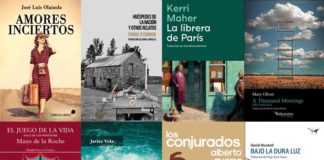 Novedades literarias: pequeñas y medianas editoriales (27 febrero)