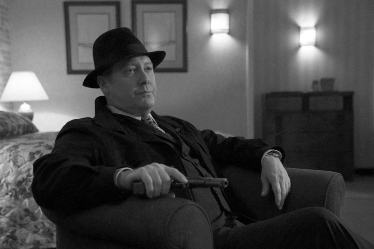 Ni Reddington tiene la maldad del PP