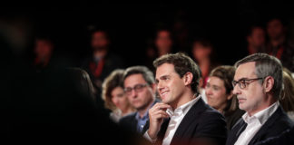 Lo que no se ha contado de la “salida” de Albert Rivera