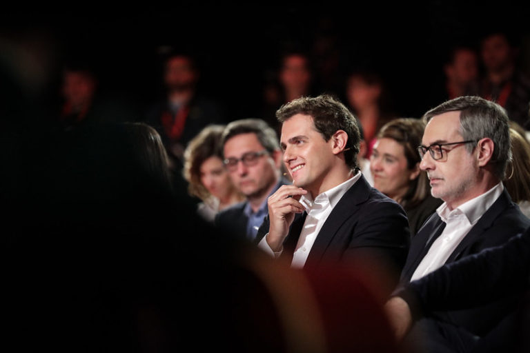 Lo que no se ha contado de la “salida” de Albert Rivera