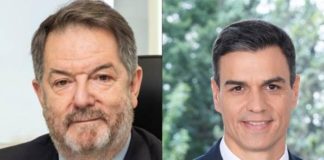 Bieito Rubido agarra el cubata y pretende acabar con Sánchez por la guerra en Ucrania