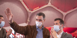 Derrota para hacer pensar del PSOE de Sánchez