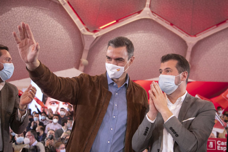 Derrota para hacer pensar del PSOE de Sánchez