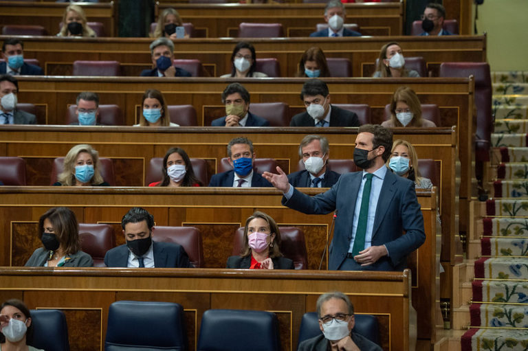 Normal sentir nostalgia con esta tropa (política)