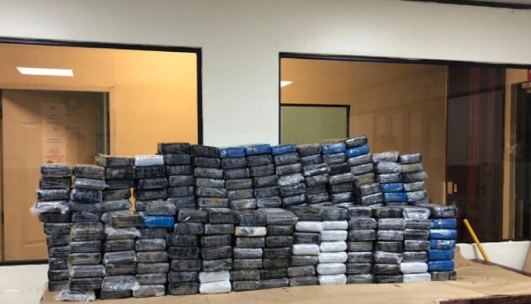 Abinader bate récords en la lucha contra el narcotráfico