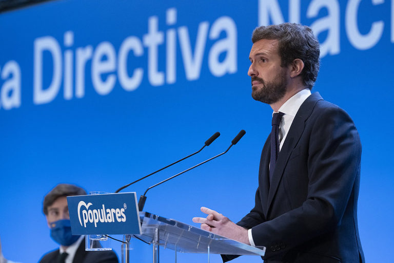 Recopilación de los años de Casado como despedida