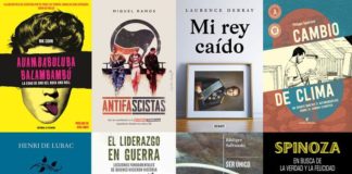 Novedades: Ensayos, Historia y otras lecturas (27 marzo)