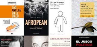 Novedades: Ensayos, Historia y otras lecturas (6 marzo)
