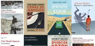Novedades Literarias: Grandes Editoriales (26 marzo)