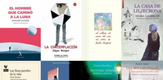 Novedades literarias: pequeñas y medianas editoriales (20 marzo)