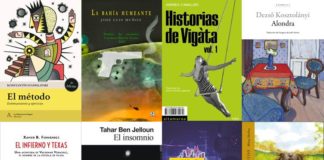 Novedades literarias: pequeñas y medianas editoriales (27 marzo)