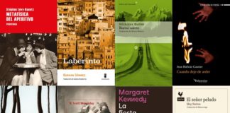 Novedades literarias: pequeñas y medianas editoriales (6 marzo)