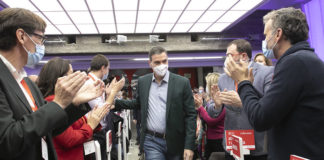 Sánchez duda cuándo adelantar elecciones este año