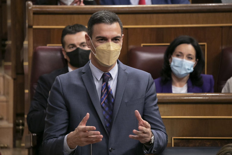 El faraón Sánchez y las plagas de España