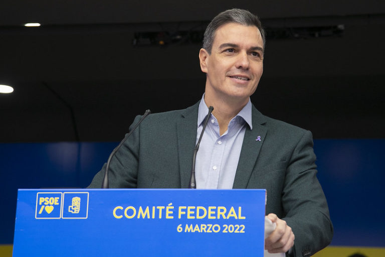Sánchez deja que Podemos se cueza en su propia miseria