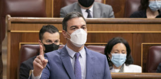 Pedro Sánchez nunca tiene la culpa