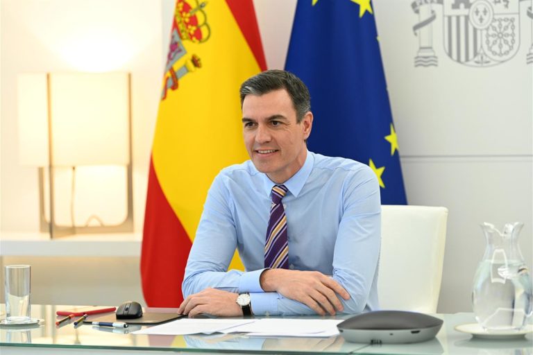 Pedro Sánchez debe dimitir ya