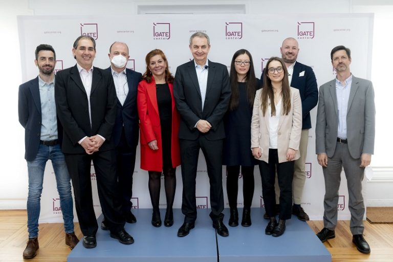 José Luis Rodríguez Zapatero preside el Consejo Asesor de GATE Center
