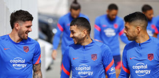 Gil Manzano alicatará en el Metropolitano lo del Rubi