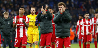 Simeone fue demasiado ofensivo en Manchester