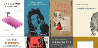 Novedades: Ensayos, Historia y otras lecturas (1 mayo)