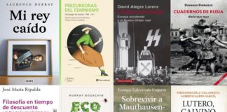 Novedades: Ensayos, Historia y otras lecturas (24 abril)