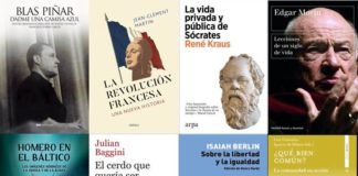 Novedades: Ensayos, Historia y otras lecturas (3 abril)