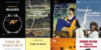 #NovedadesLiterariasD16 Grandes Editoriales (23 abril)