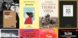 #NovedadesLiterariasD16 Grandes Editoriales (30 abril)