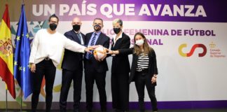 Franco callado ante las sospechas de trampas desde la RFEF