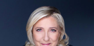 ¡Vive Le Pen!
